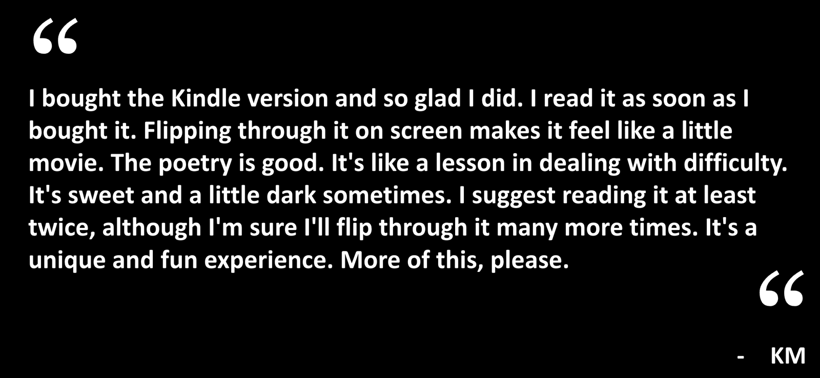Sparrow Amazon Review-KM